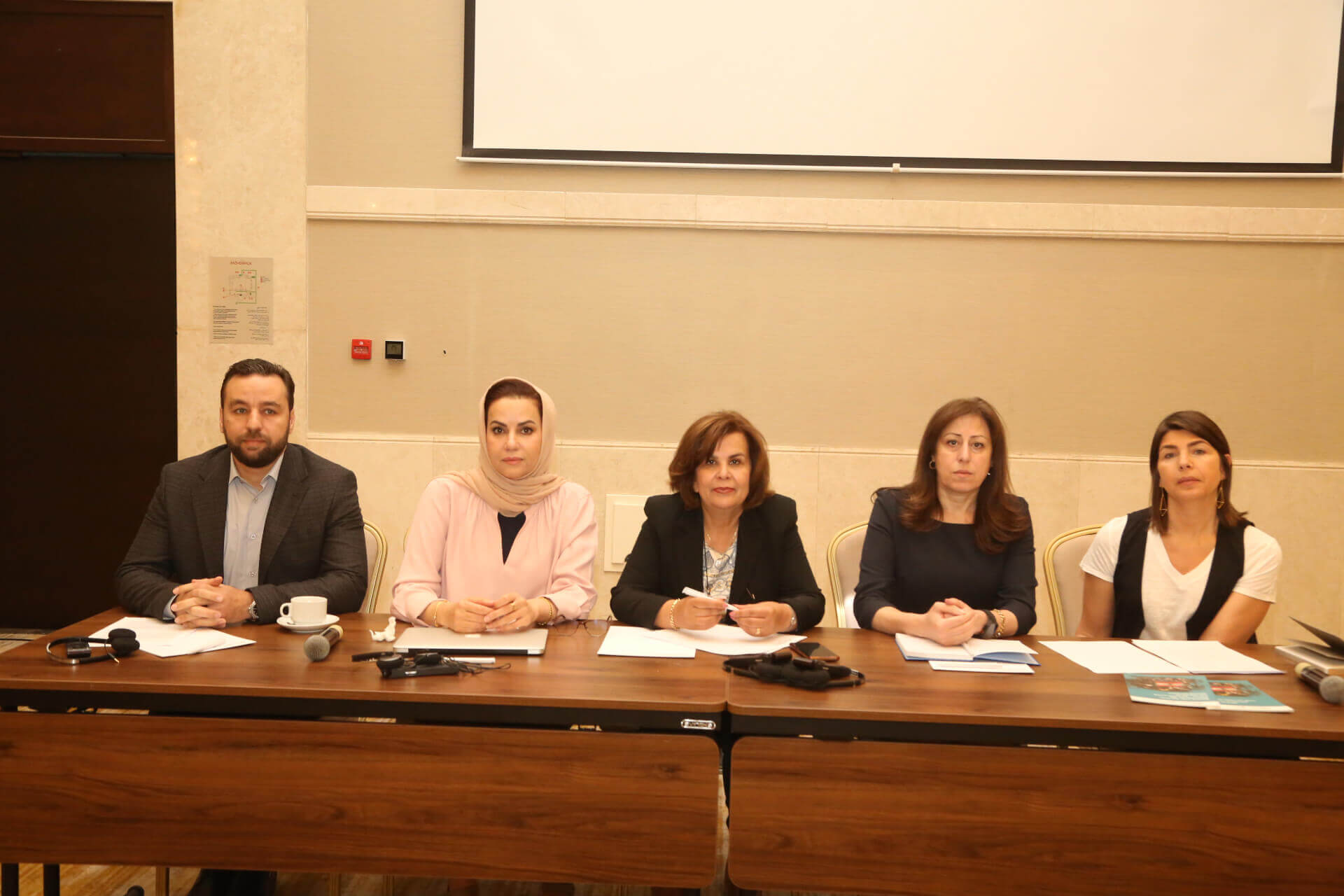 First Regional Forum “Advancing the Women, Peace and Security Agenda (WPSA)&quot;