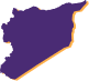 Syria map