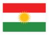 Kurdistan Flag