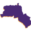 Kurdistan-map